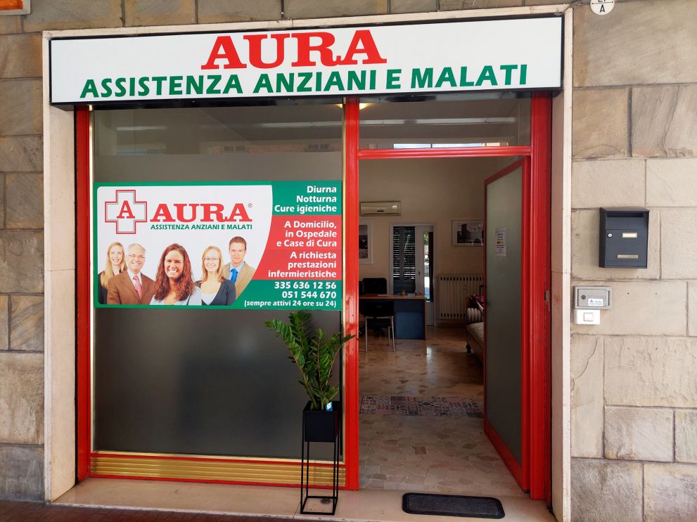 Assistenza anziani Bologna